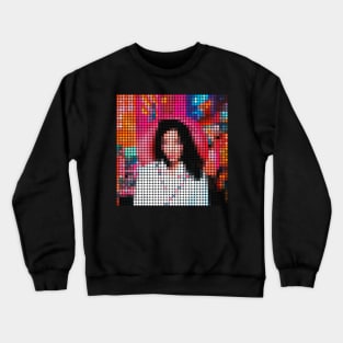 Bjork Artistic Allure Crewneck Sweatshirt